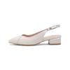 Misope Women S Slingback 3cm 012612004 3color