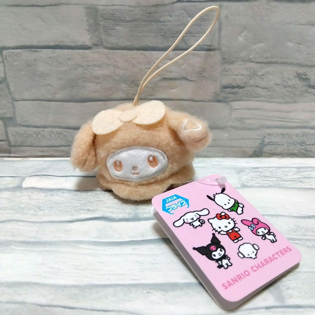 Sanrio Characters POMPOM Popcorn Mini Mini Mascot My Melo