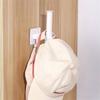 1Pcs Cap Holder Hat Rack for Baseball Caps Adhesive Hat Hooks for Wall Cap Hanger Storage No Drilling Hat Display Organizer