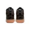 Nike Court Borough Mid 2 Boot GS Barock Braun Gum Kinder Sneakers Schwarz BQ5440-200