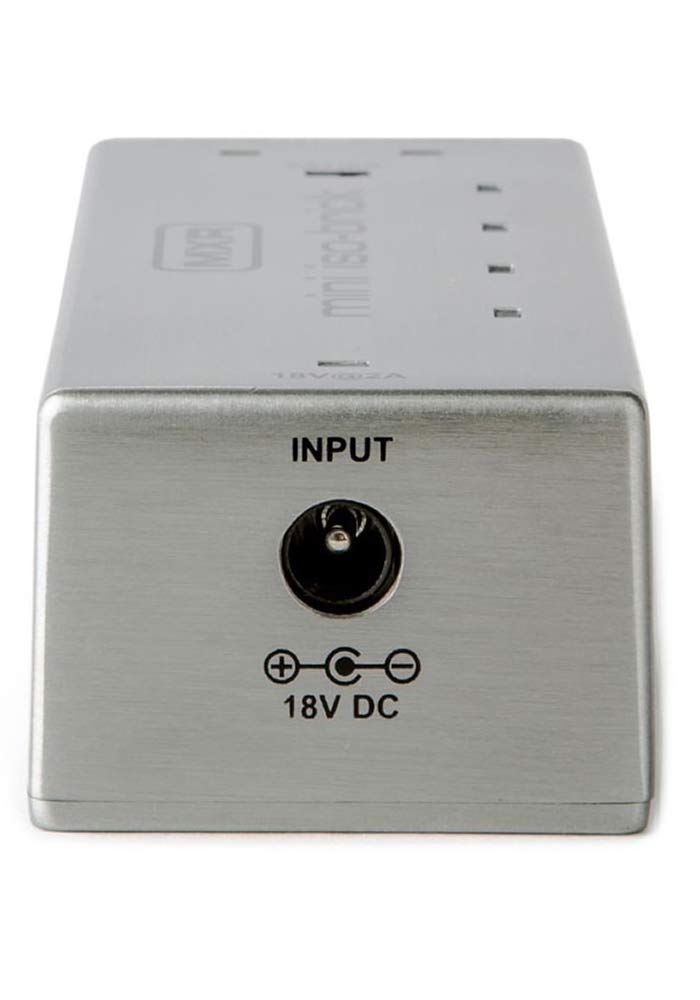 MXR M239 Mini Small Power Supply ISO-Brick