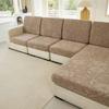 High Stretch Sofa Slipcover Single Piece Furniture Protector For Living Room Bedroom Office Dustproof Universal Couch Cover
