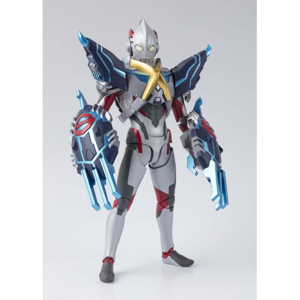 S.H.Figuarts Ultraman X & Gomora Armor Set Approx. 150mm PVC&ABS Painted Movable Figure