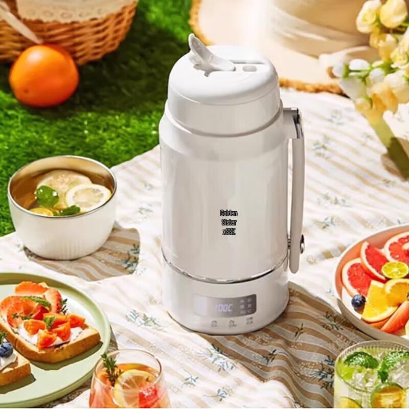 304 Stainless Steel Insulated Portable Stew Kettle