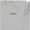 Rab Qbl 70 Light Zinc Herren S Hoodie