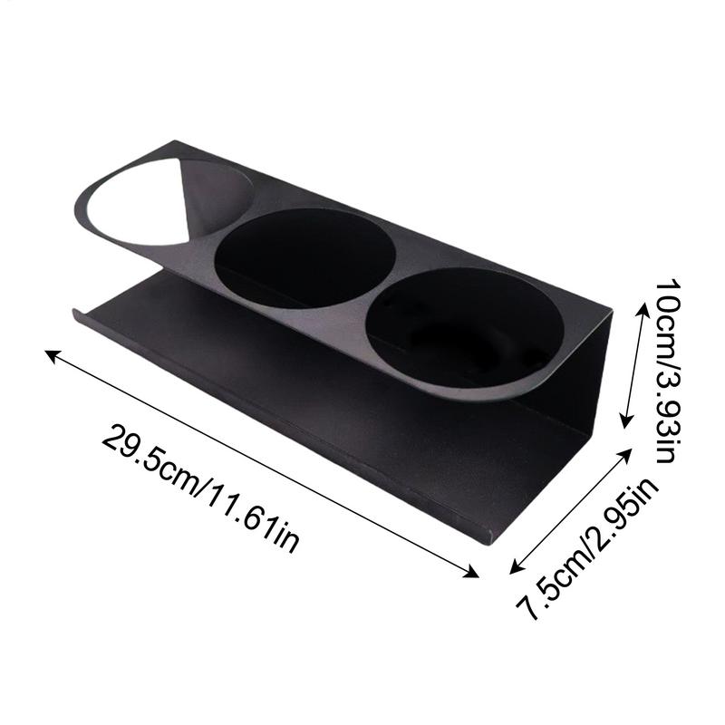 Magnetic Cup Storage Rack Holder For Fridge For Stanleys Cup Water Bottle Tumbler Holder Shelf Organizer Refrigerator