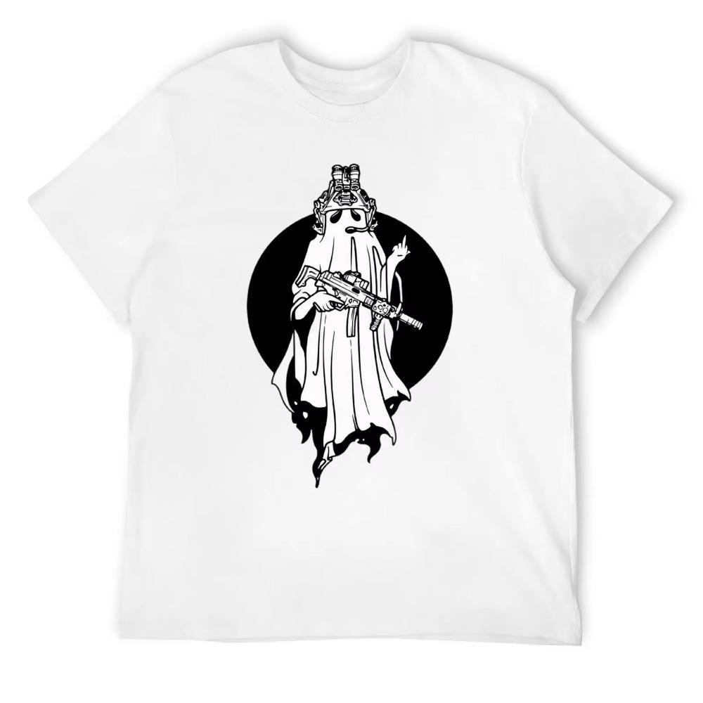 Fog Gypsy Walters Ghost F For Sal T-shirt Crewneck Sports  Cool T-shirts Premium Travel USA Size