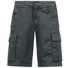 Шорты KARPOS Sacolet Shorts (2521082-048) зеленый/серый