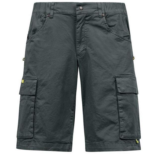 Шорты KARPOS Sacolet Shorts (2521082-048) зеленый/серый