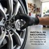 bzsh4 58mm Wheel Hub Center Long Leg New Models Wheel Center Cap Cover Badge Emblem for Honda Mugen Power TypeR Jazz Civic Inspire
