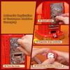 PANTASY Gumball Machine Building Block Set, Retro Vending Machine Model for Adults, DIY Assembly, Interior Decoration