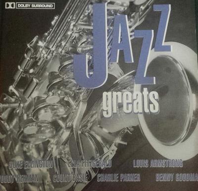 CD VERSCHIEDENE - Jazz Greats  GF053 Going For A Son UK Jazz Gebraucht