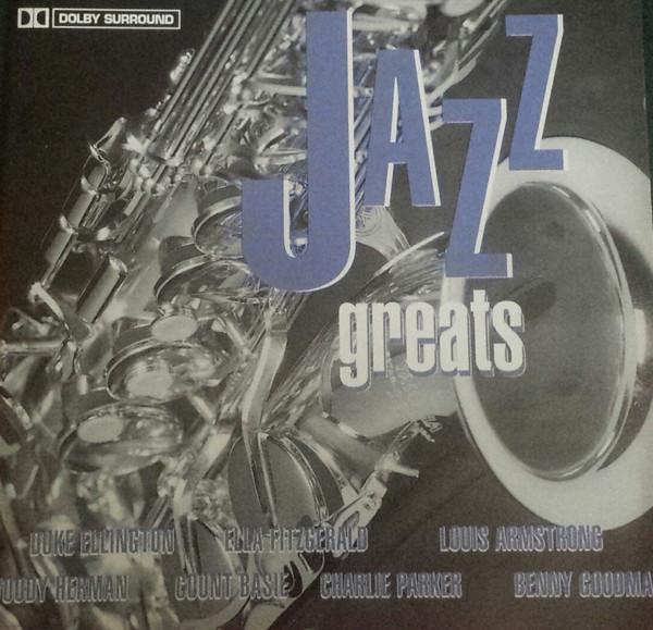 

CD VARIOUS - Jazz Greats GF053 Going For A Son UK Jazz Used
