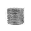 Galvanized Barbed Wire Mesh