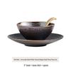 Ruhan European Ceramic Tableware Set