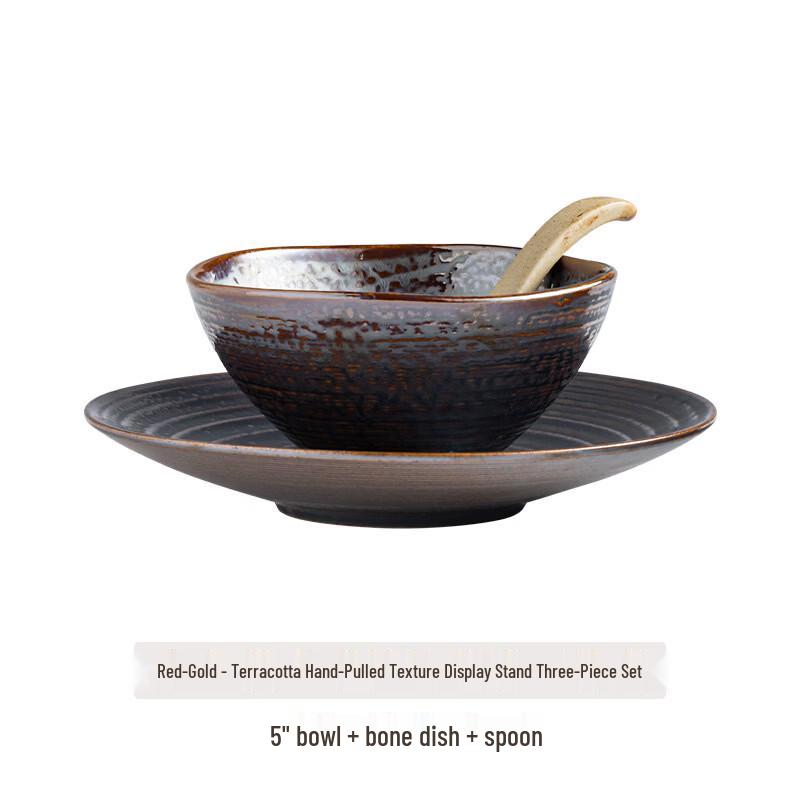 

Ruhan European Ceramic Tableware Set