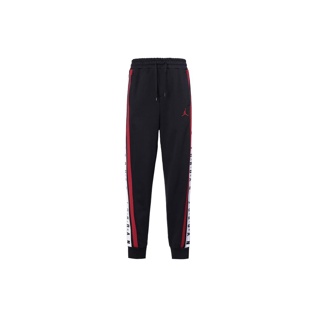Jordan Casual Pants Fall Men's Black DC9089-010