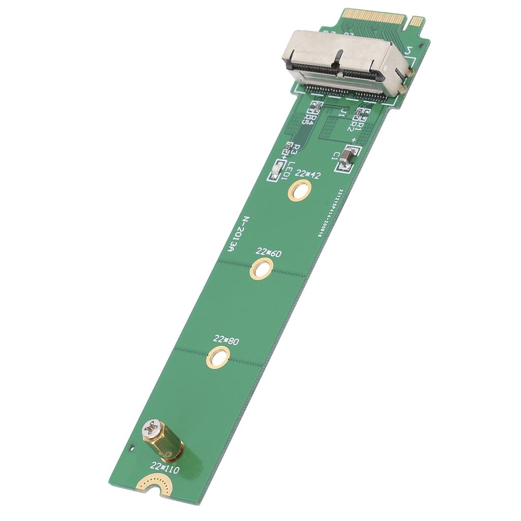 Adapter Card 2014 2013 for OS X AIR A1466 A1465 SSD To M.2 NGFF Electronic Component