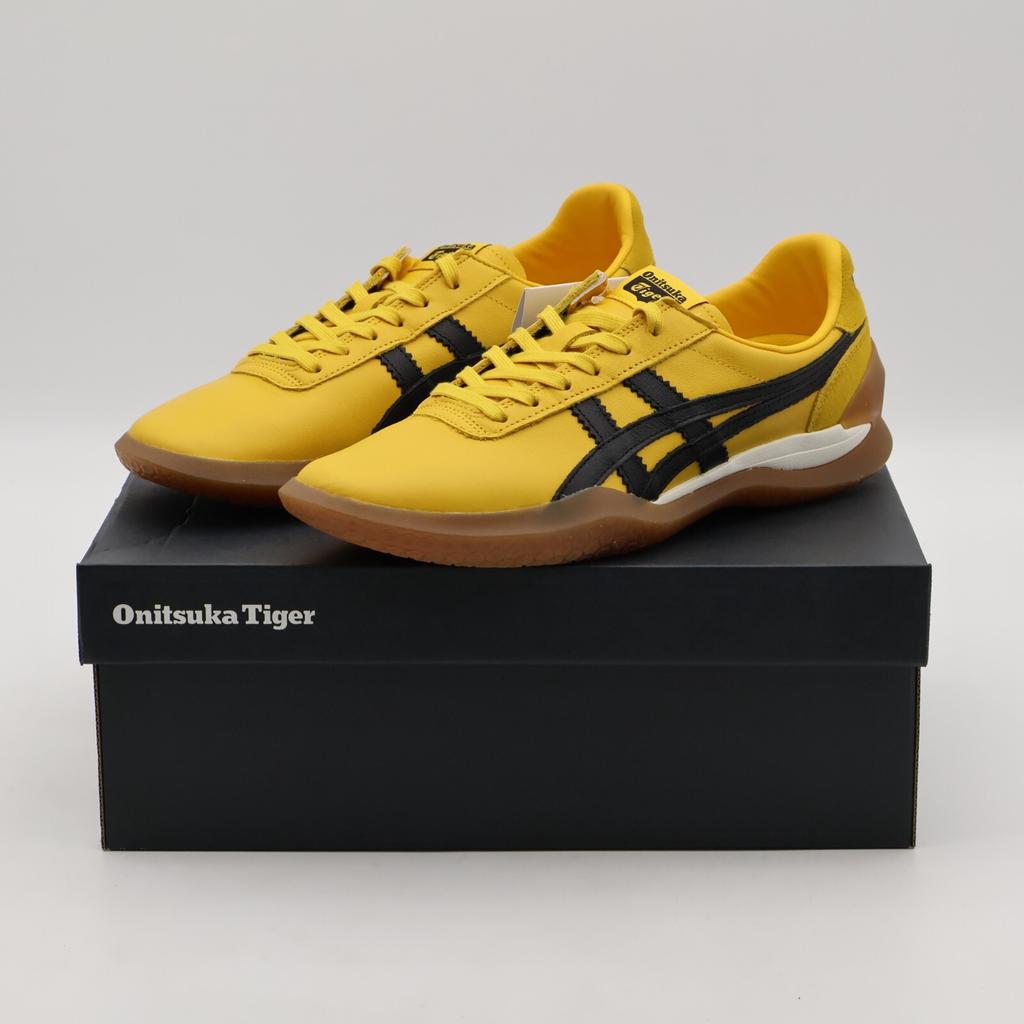 1183C403-750 Onitsuka Tiger Ohbori A50 Yellow Black (Men's)