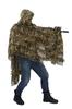 Sutekus Poncho Tip Camuflaj Joc de supraviețuire Uniforma de luptă Costum Ghillie cu glugă