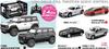Doyusha Scale Ford Bronco Raptor Electric Radio Control Model 630671 2.4GHz 1/24 (Black)