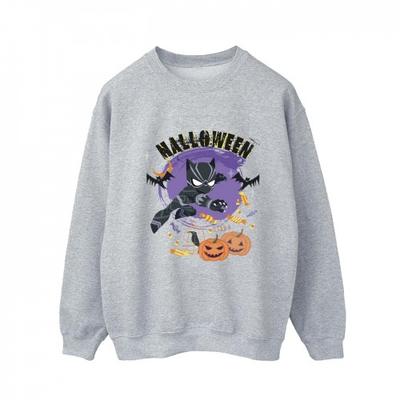 Black Panther Halloween-Sweatshirt für Herren