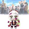 Demon Slayer Daki Plush Toy With Short Plush Material For Collectors And Fans