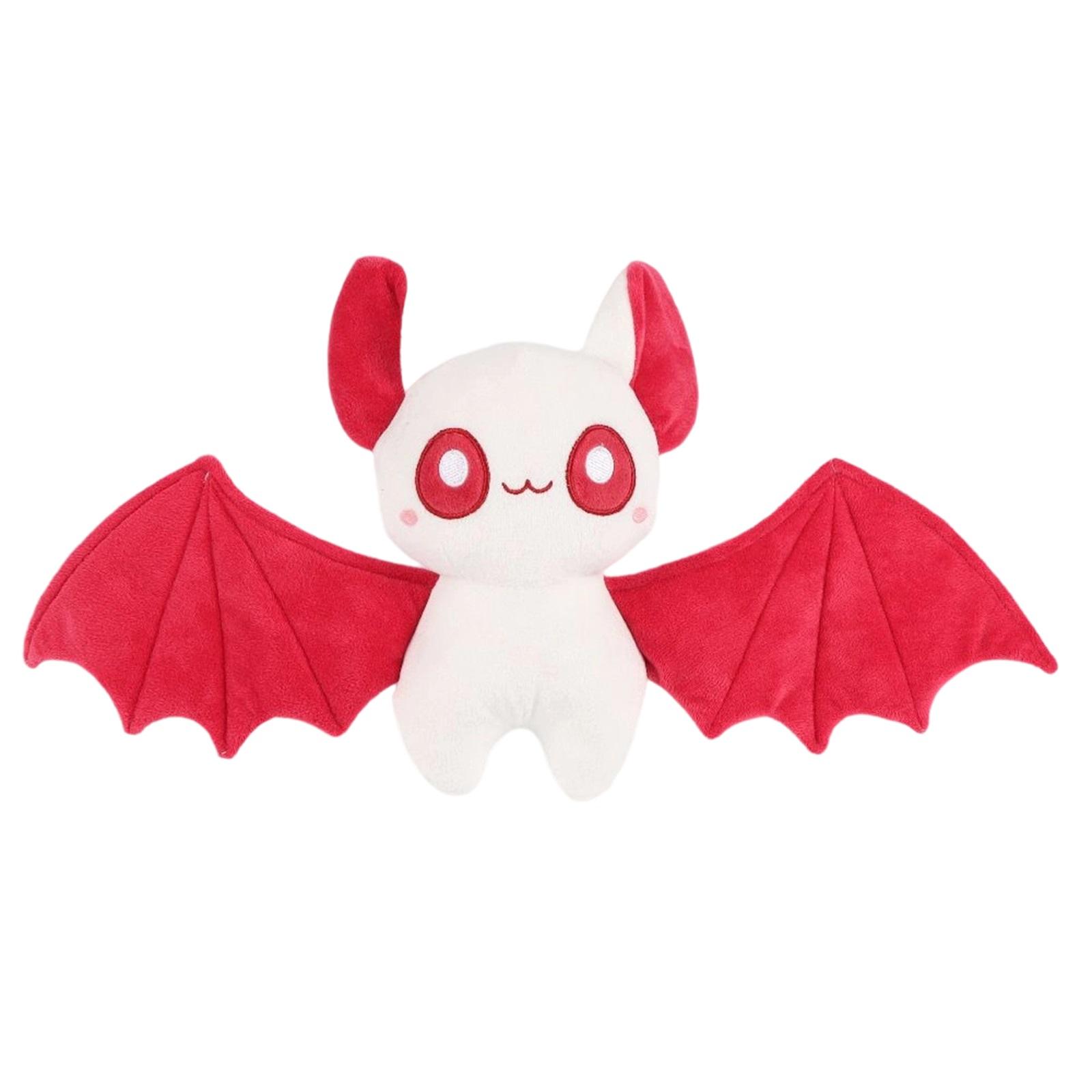 

Halloween Plush Toy Holiday Small Gift Scene Decoration One Size белый