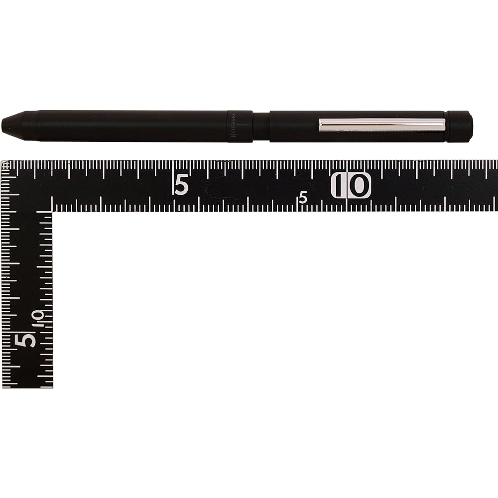 Zebra SB22-BK Multi-function Pen Sharbo X LT3 Black