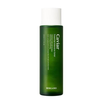Bergamo Caviar Essential Intensive Skin Toner 210ml