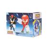 Sonic the Hedgehog Actionfigur Knuckles Shadow 4-Zoll 2er-Pack &