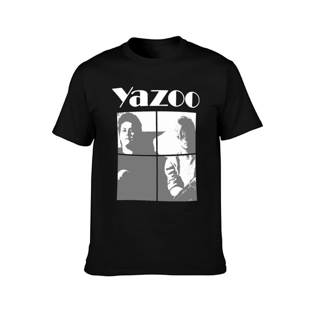 Mens Womens Yazoo Premium T-Shirt graphic t shirt vintage for a boy cute clothes man clothes mens t shirts top quality