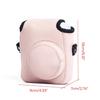 Soft Bag for Mini 12 Camera Keep Your Device Scratch Resistant Soft & Sturdy Bag with Comfortable Strap Bright Color