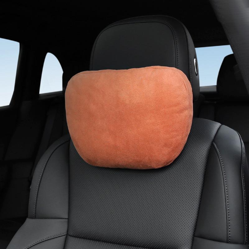 Car Neck and Lumbar Support Pillow for Maybach, Mercedes, Tesla, AITO