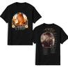 SALE Stevie Nicks 2025 Tour Shirt MEN 2 SIDE Black C1RO3 Unisex T-Shirt