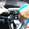 Motorcycle Chain Cleaner Universal Bike Rim Care Tire Chain Cleaning Brushes Cycling Clean Tool Kit Maintenance Brush Brake Remo