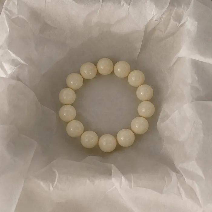 Bracelet_Fruits Bracelet_ivory