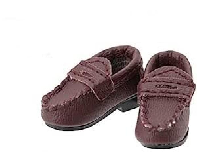 

Pureneemo носить Loafer II Brown (для куклы) коричневый