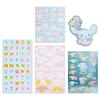 Sanrio Cinnamoroll Volume Sticker Set 078085