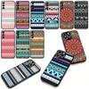 Cover for Xiaomi Redmi Note 15 11 9 10 Pro Plus A5 9A 9T 10A 10C 9C NFC 15C 8T Phone Case Flower Aztec Tribal Tribe Colorful