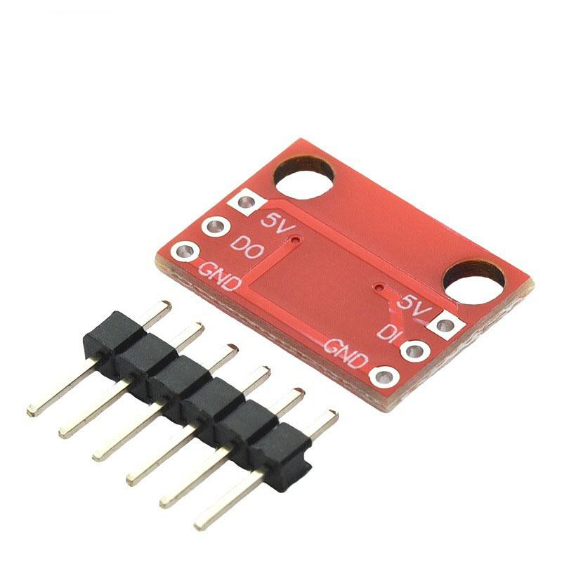 10~100Pcs WS2812 Full Color Light Module Single Wire Interface RGB Light Emitting Diode Compatible STM32 ARM Microcontroller