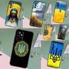 Ukrainian Flag Case For Samsung Galaxy A55 A15 A35 A56 A06 A16 A26 A36 A32 A52 A13 A33 A53 A14 A34 A54 A17
