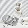 3 Layers Kitchen Cutlery Organizer - Utensil Storage Drainer Rack for Table Top Silverware Holder for Spoons Forks Chopsticks