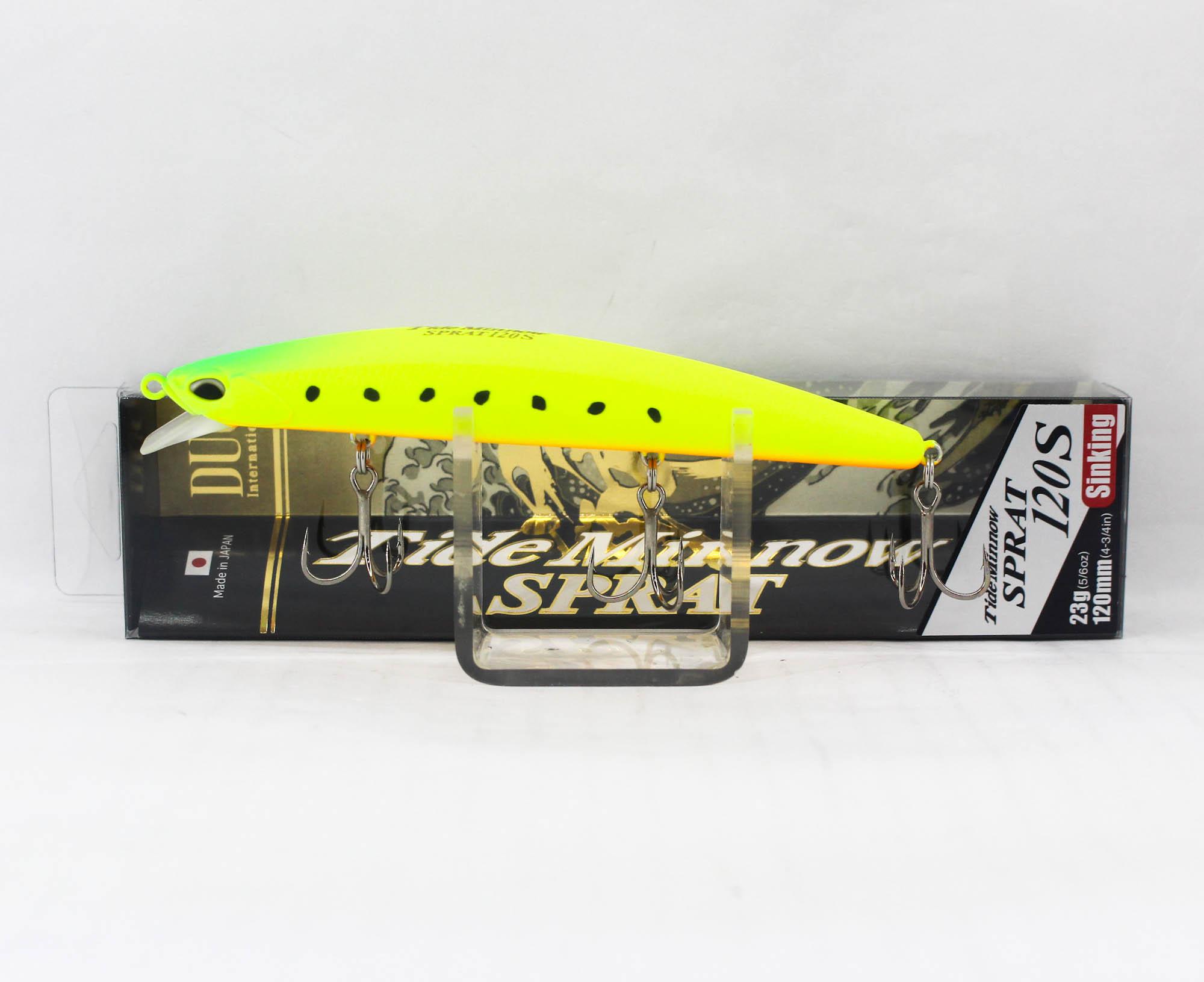 Duo Tide Minnow Sprat 120S Sinking Lure ACC0547 (9593)