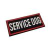 Taifeng 9x4cm Service Dog Harness Patch - Velcro Embroidered Cloth