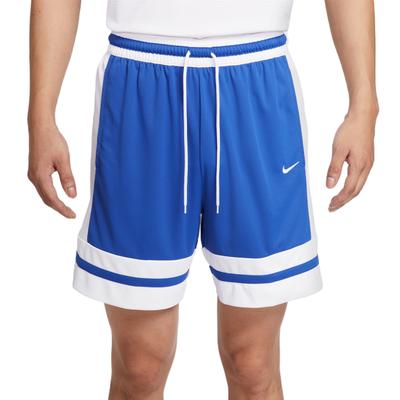 Short de basket-ball Dri-Fit Respirant à Blocs de Couleurs Contrastés à Lacets Homme short IF1594-480
