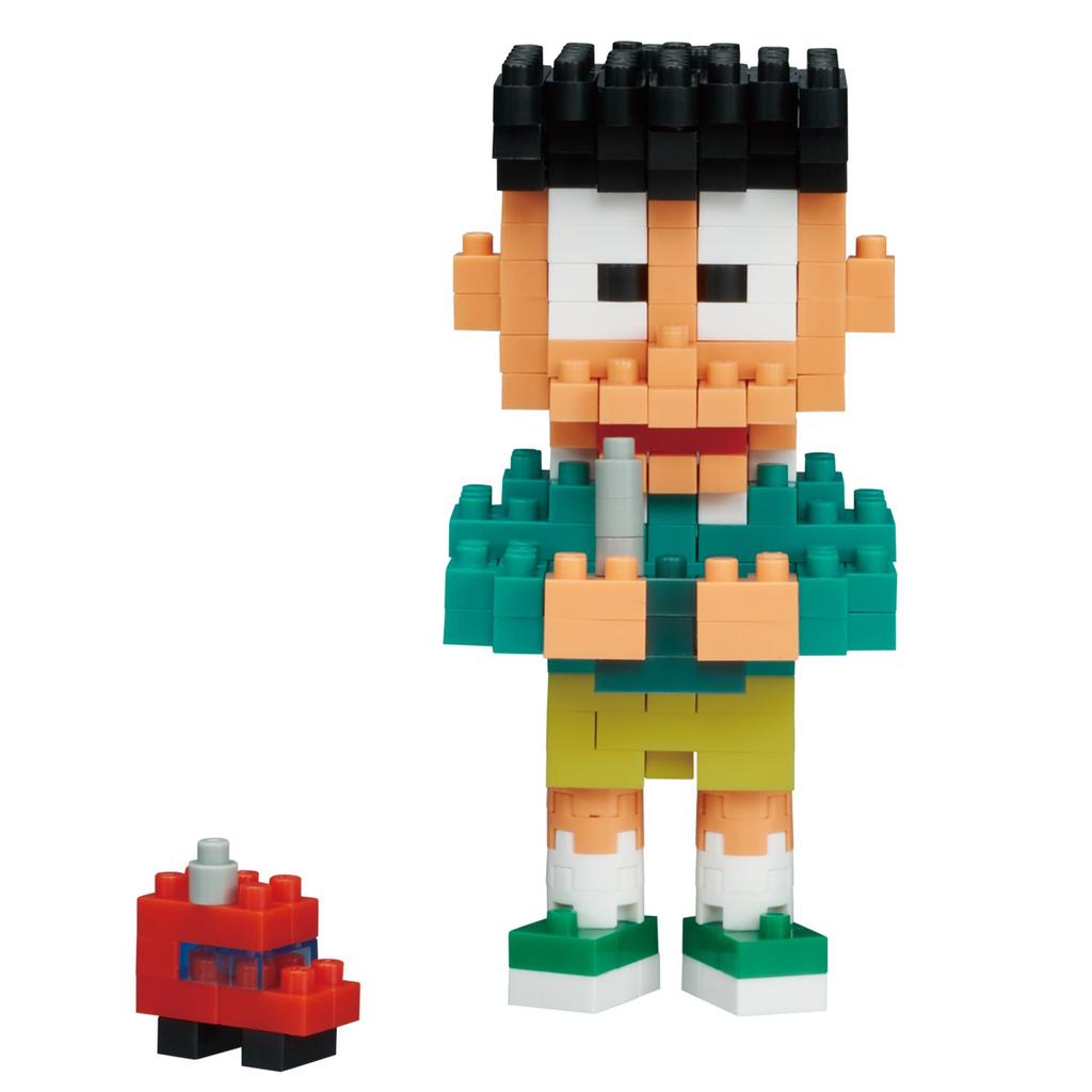Kawada Nanoblock Suneo NBCC_040