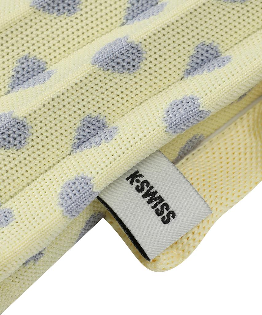 K-Swiss K-Swiss X Pleatsmama Polka Heart Nano Bag_2Ksbgmv507Ly