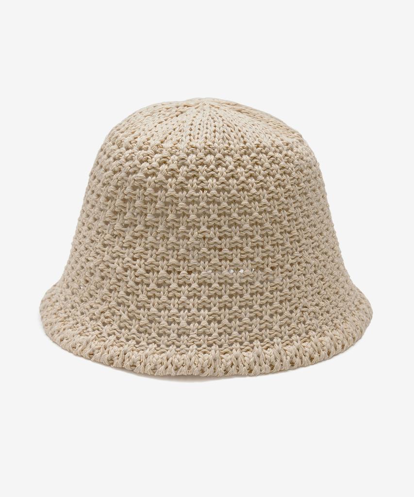 BENSIMON Summer Bucket Hat - Beige