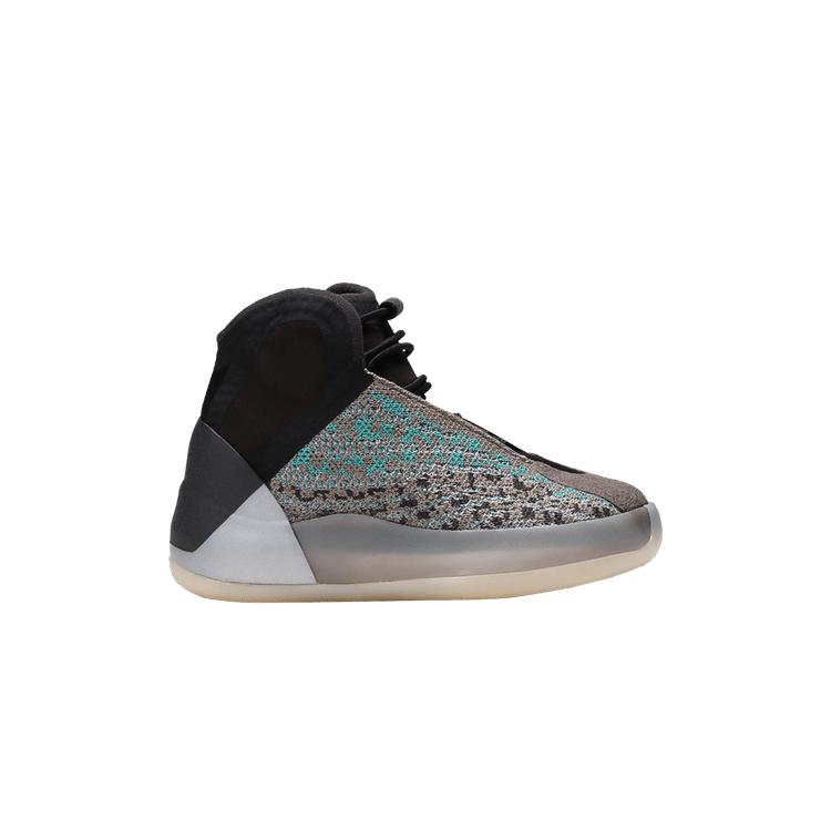 adidas Yeezy Quantum Infants  Teal Blue  25.5